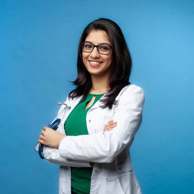DR